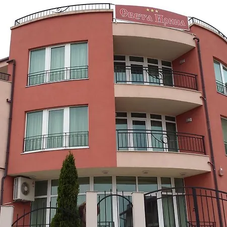 Guest house Saint Irina Sozopol